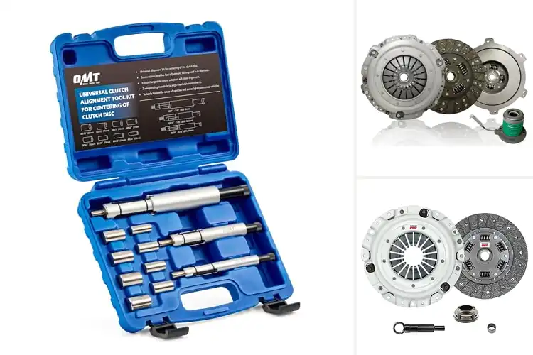 Detailed view of Best Technical Support Clutch Kits