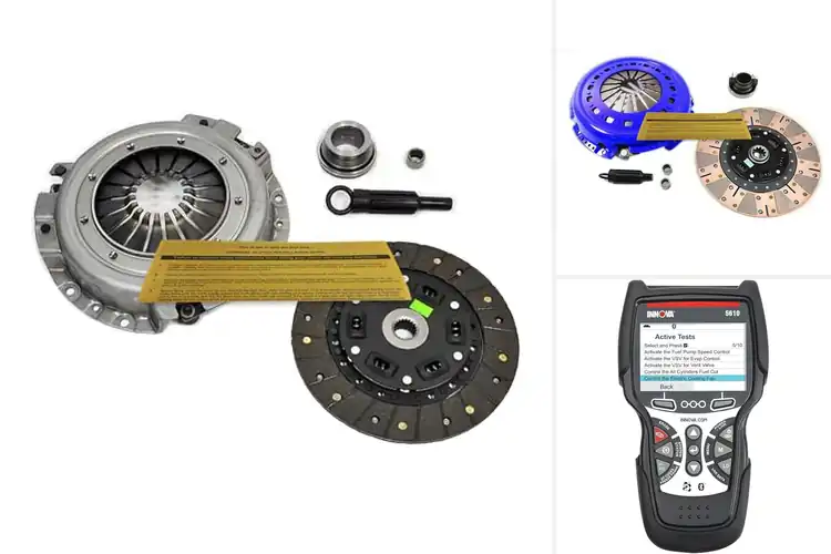 Detailed view of Best Technical Support Clutch