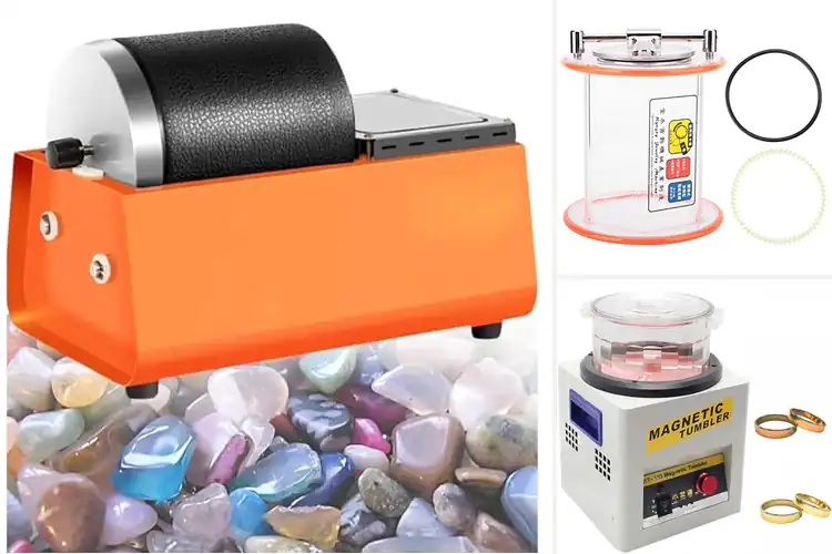 Detailed view of Best Timer Bi-Directional Polisher