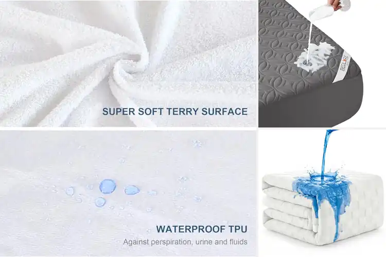 Detailed view of Best TPU Waterproof Layer Protectors