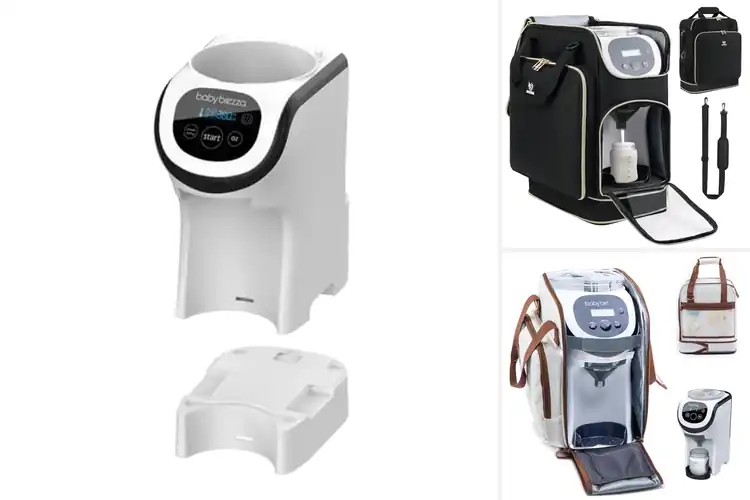 Detailed view of Best Travel Accessories For Formula Pro Mini