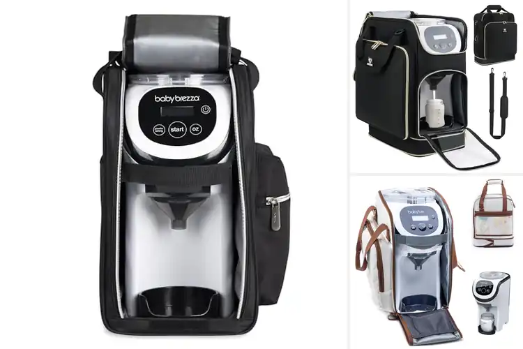 Detailed view of Best Travel Baby Bottle Pro Mini Bag
