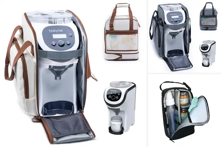 Detailed view of Best Travel Baby Bottle Pro Pro Mini Bag