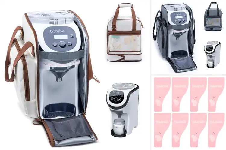 Detailed view of Best Travel Bags For Formula Pro Mini