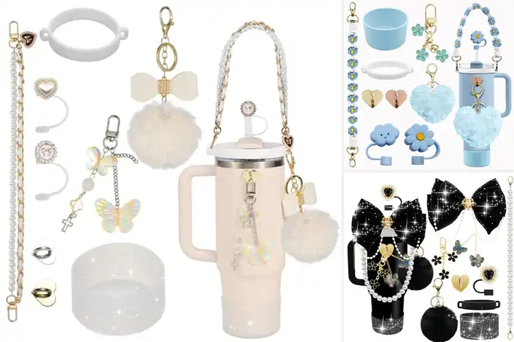 Detailed view of Best Tumbler Accessory Kits