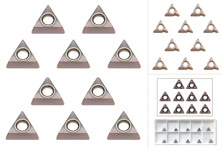 Detailed view of Best Tungsten Alloy Inserts