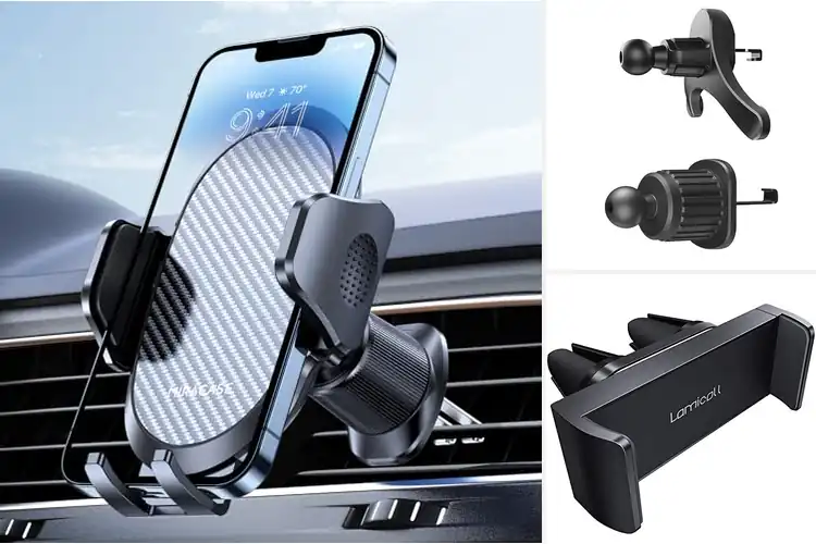 Detailed view of Best Universal Car Vent Mounts