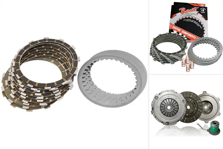 Detailed view of Best USA-Made Clutch Kits: Power & Durability