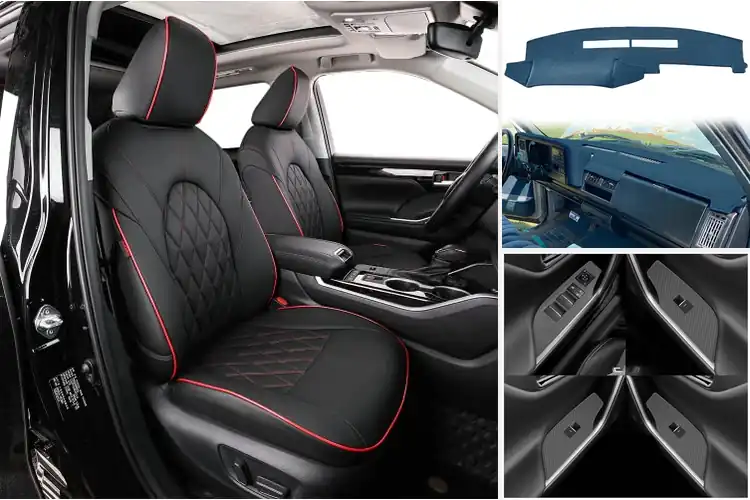 Detailed view of Best Vehicle-Specific Interior Covers
