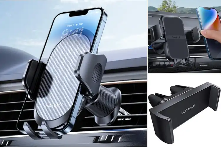 Detailed view of Best Vehicle Vent Mounts