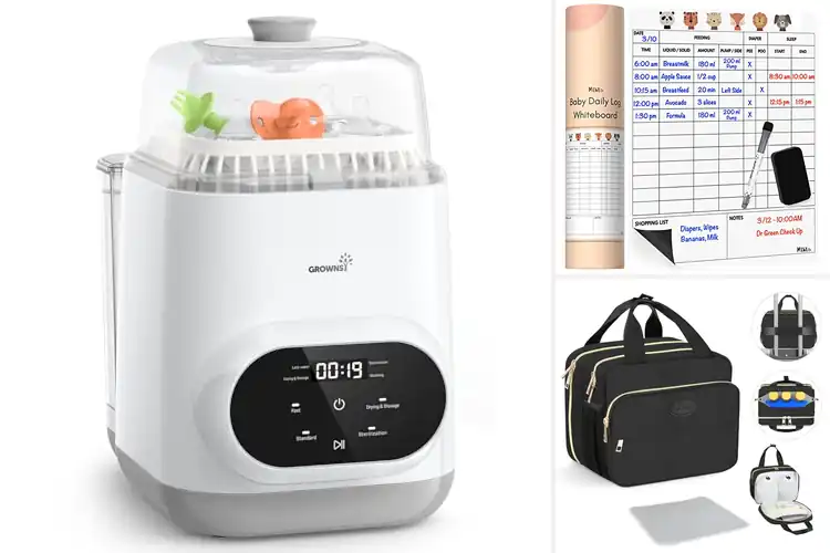 Detailed view of Best Warranty Baby Feeding Accessory