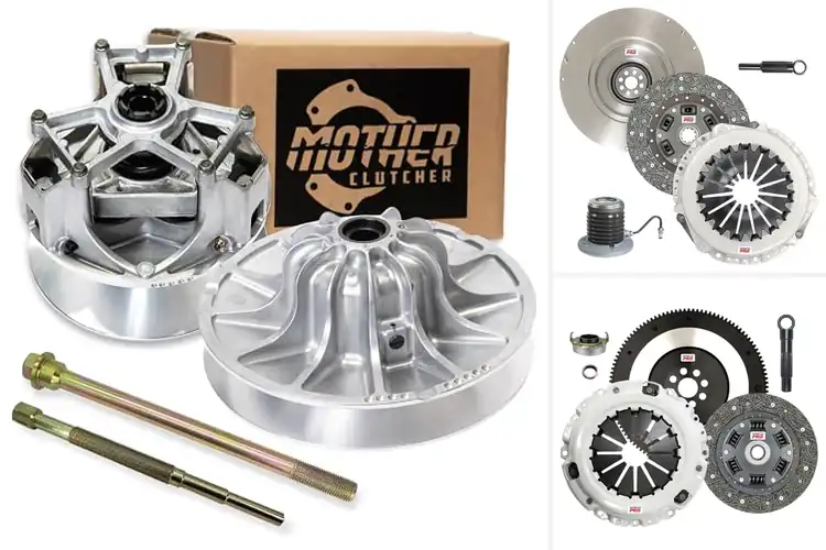 Detailed view of Best Warranty Clutch Kit