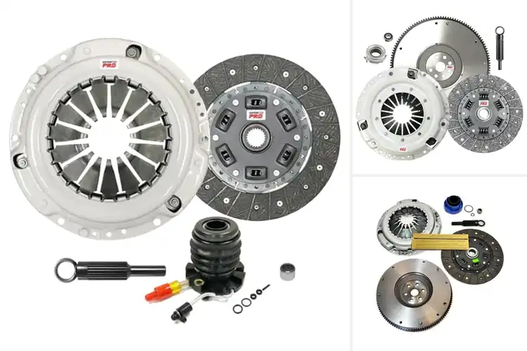 Detailed view of Best Warranty Clutch Kits