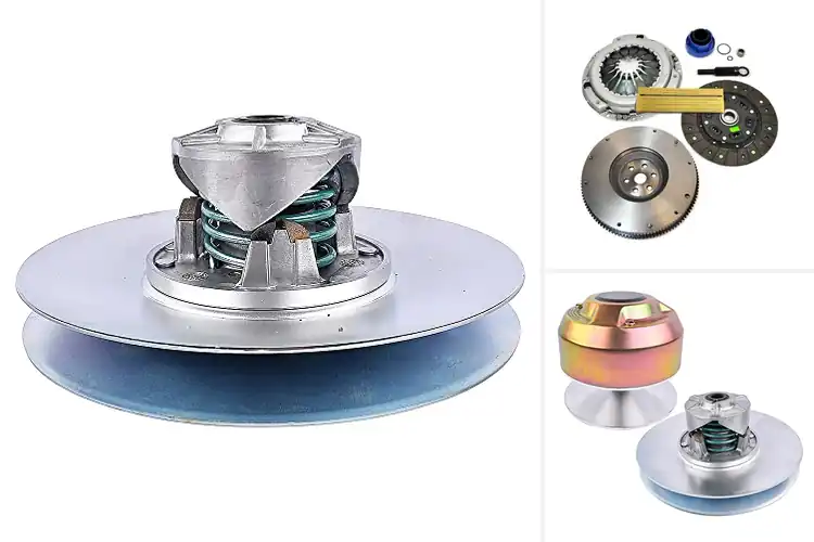 Detailed view of Best Warranty Clutches