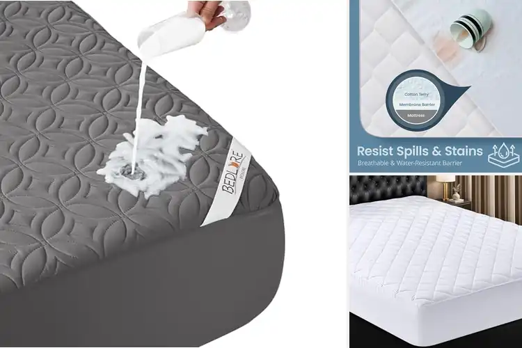 Detailed view of Best Washable Mattress Covers