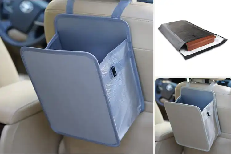 Detailed view of Best Water Resistant PEVA Lined Bag