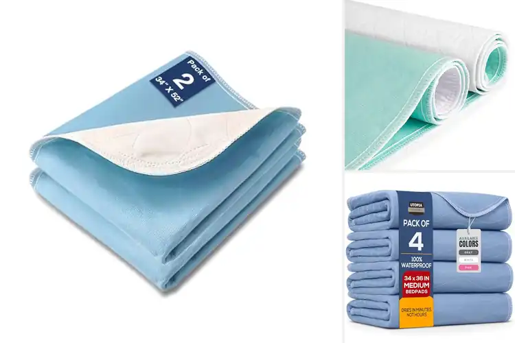 Detailed view of Best Waterproof Bed Protectors For Incontinence
