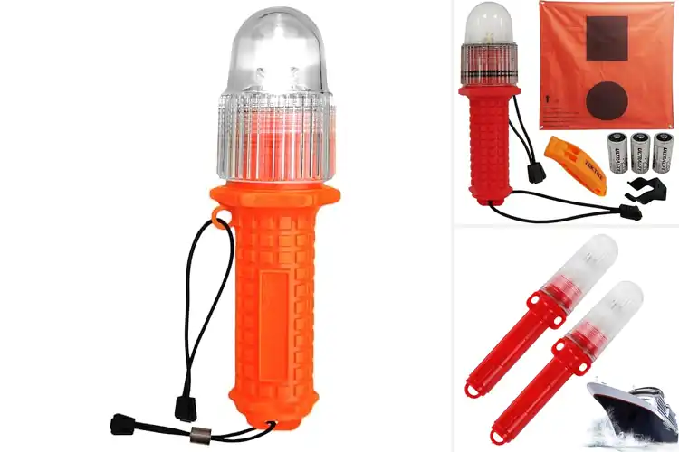 Detailed view of Best Waterproof Boat Flare Light: Top 10 Emergency Picks