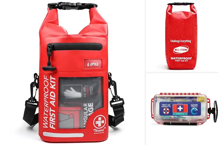 Detailed view of Best Waterproof Boat Safety Kits
