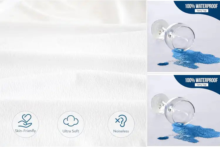 Detailed view of Best Waterproof Mattress Covers