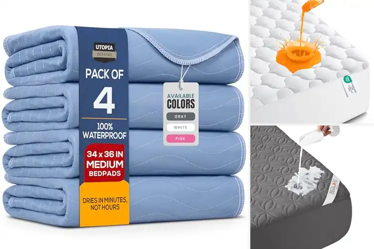 Detailed view of Best Waterproof Mattress Pads
