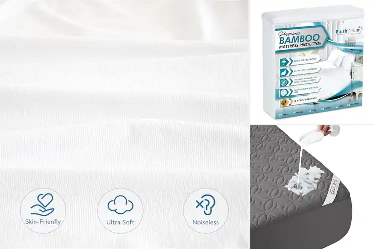 Detailed view of Best Waterproof Mattress Protections
