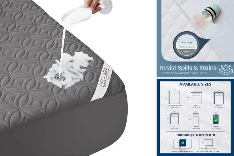 Detailed view of Best Waterproof Mattress Protectors