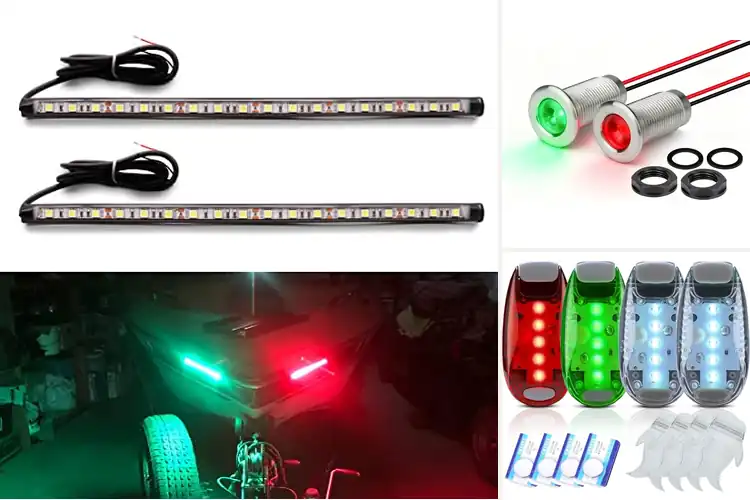 Detailed view of Best Waterproof Navigation Lights